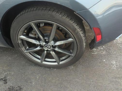 2017 Mazda MX-5 Miata RF Grand Touring