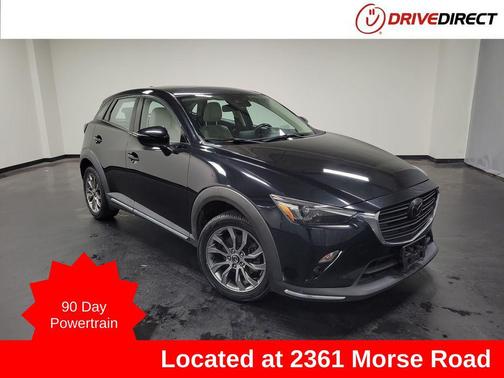 2019 Mazda CX-3 Grand Touring