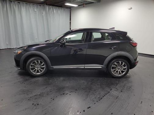 2019 Mazda CX-3 Grand Touring