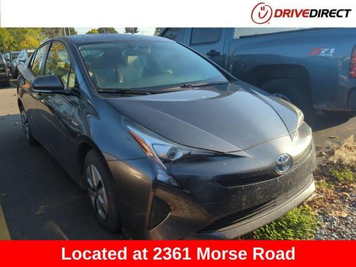 2016 Toyota Prius Three