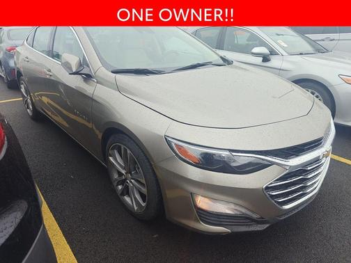 2024 Chevrolet Malibu 2LT