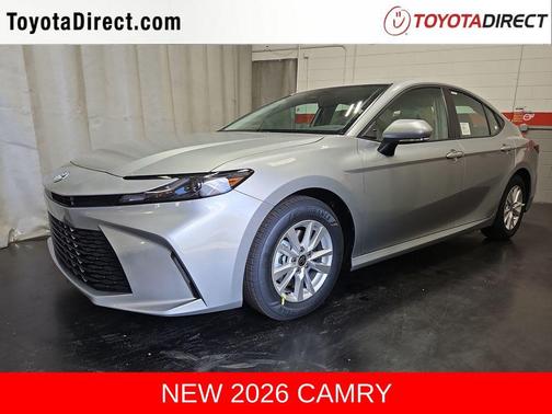 2026 Toyota Camry LE