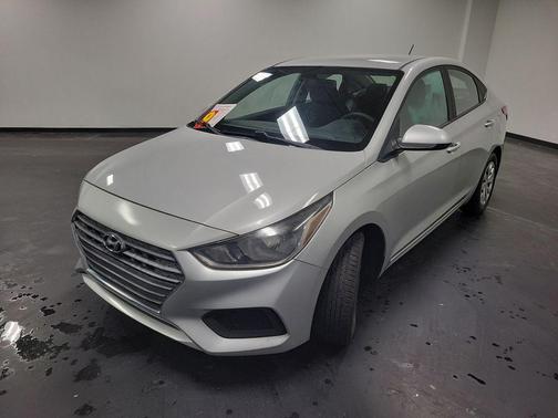 2018 Hyundai Accent SE