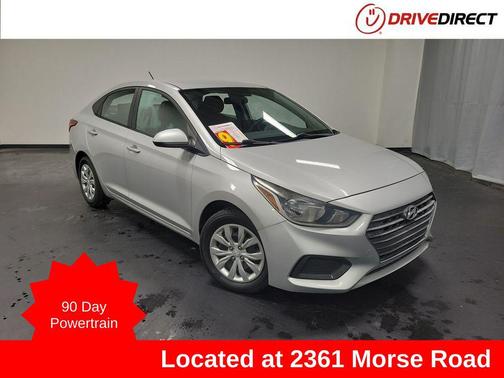 2018 Hyundai Accent SE