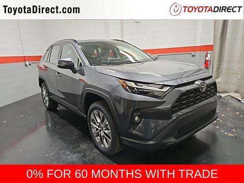 2025 Toyota RAV4 XLE Premium