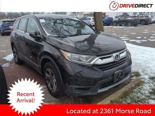 2019 Honda CR-V LX