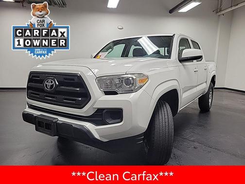 2017 Toyota Tacoma SR