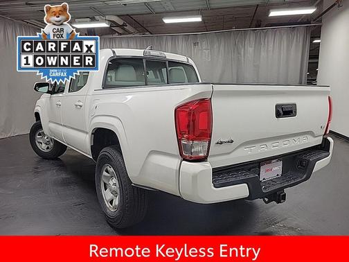 2017 Toyota Tacoma SR