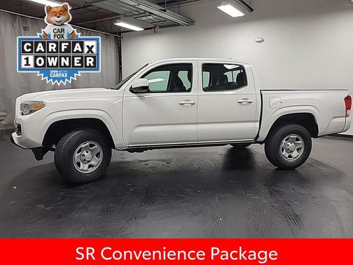2017 Toyota Tacoma SR
