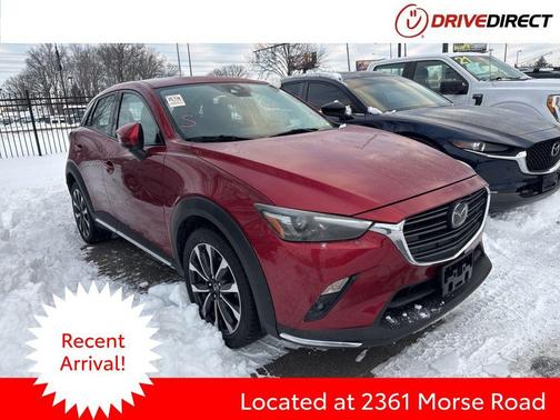 2019 Mazda CX-3 Grand Touring