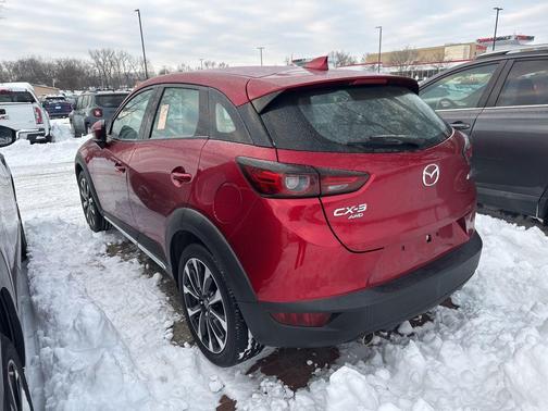2019 Mazda CX-3 Grand Touring