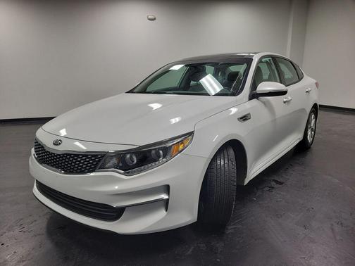2016 Kia Optima EX