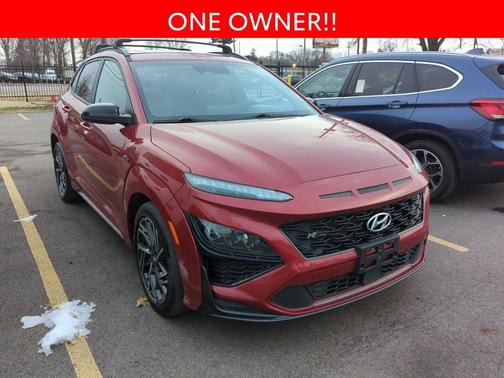 2022 Hyundai KONA N Line