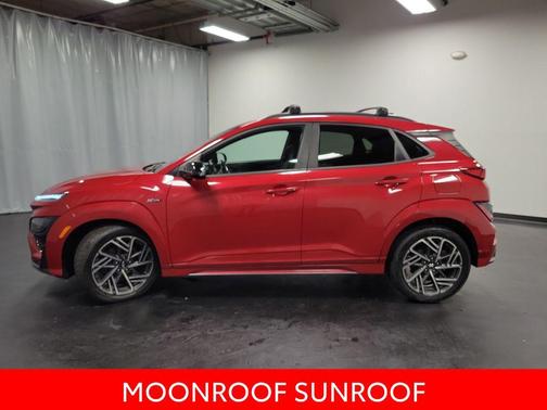 2022 Hyundai KONA N Line