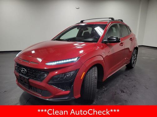 2022 Hyundai KONA N Line