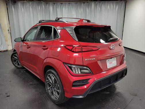 2022 Hyundai KONA N Line