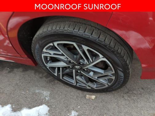 2022 Hyundai KONA N Line