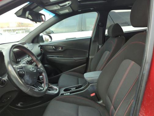 2022 Hyundai KONA N Line