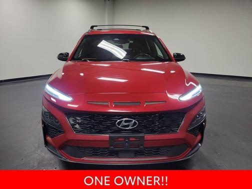 2022 Hyundai KONA N Line