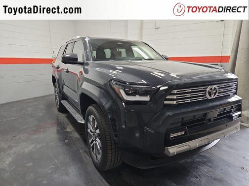 2026 Toyota 4Runner Limited