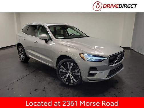 2022 Volvo XC60 Recharge Plug-In Hybrid T8 Inscription