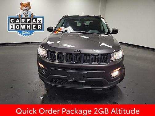 2021 Jeep Compass Altitude