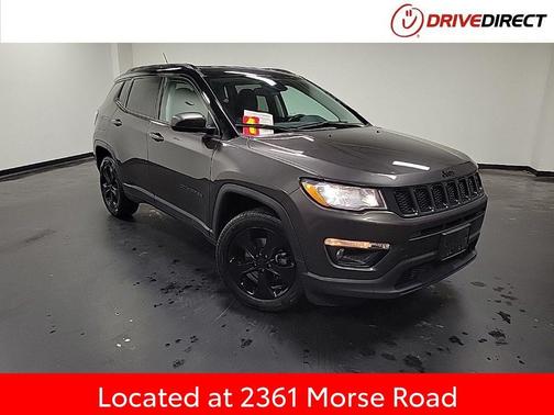 2021 Jeep Compass Altitude