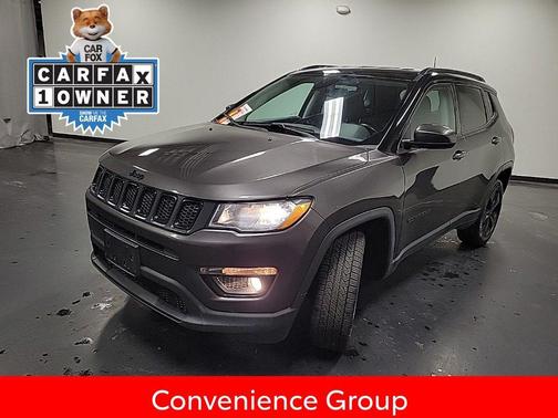 2021 Jeep Compass Altitude