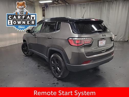 2021 Jeep Compass Altitude