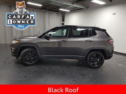 2021 Jeep Compass Altitude