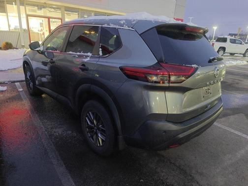 2021 Nissan Rogue S