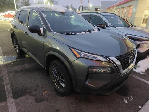 2021 Nissan Rogue S