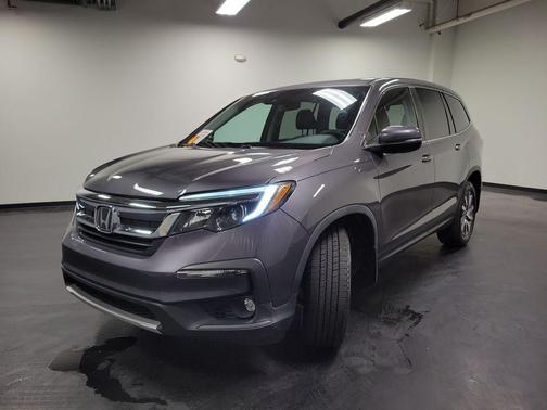 2020 Honda Pilot AWD EX-L