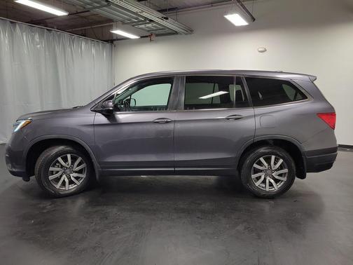 2020 Honda Pilot AWD EX-L