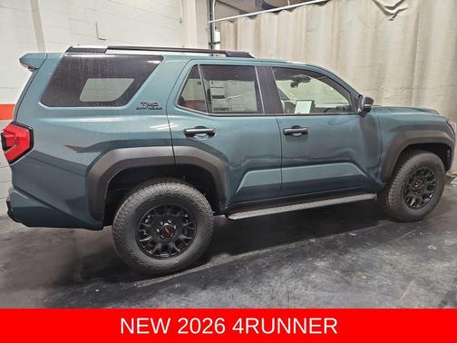 Everest 2026 Toyota 4Runner TRD Off Road Premium