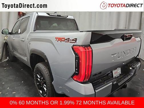 2025 Toyota Tundra Platinum