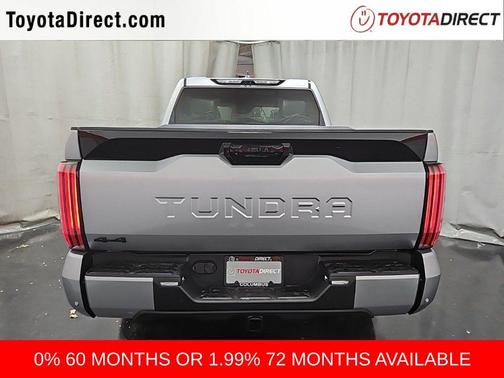 2025 Toyota Tundra Platinum