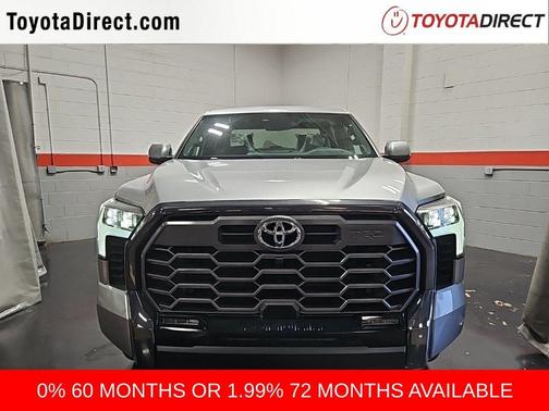 2025 Toyota Tundra Platinum