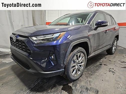 2025 Toyota RAV4 XLE Premium