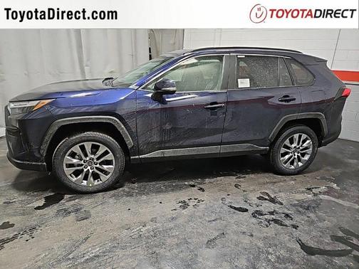 2025 Toyota RAV4 XLE Premium