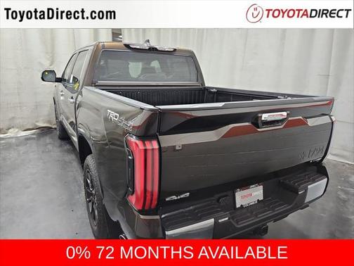 2025 Toyota Tundra Hybrid 1794 Edition