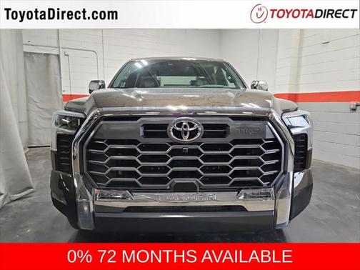 2025 Toyota Tundra Hybrid 1794 Edition