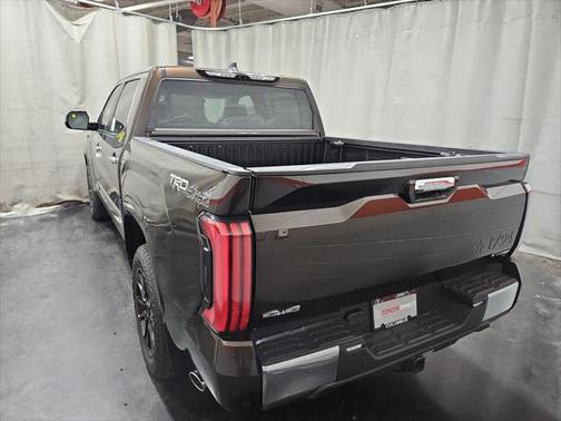 2025 Toyota Tundra Hybrid 1794 Edition