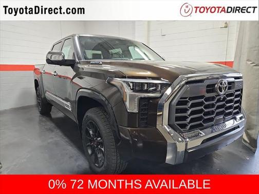 2025 Toyota Tundra Hybrid 1794 Edition