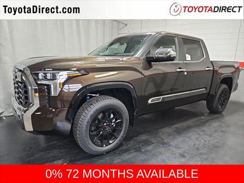 2025 Toyota Tundra Hybrid 1794 Edition