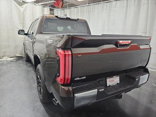 2025 Toyota Tundra Hybrid 1794 Edition