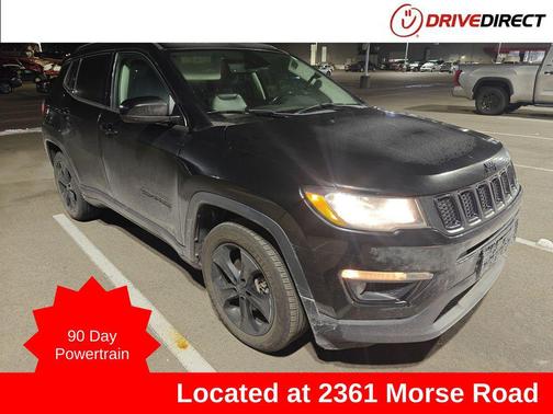 2020 Jeep Compass Latitude