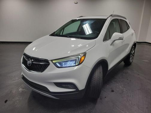 2018 Buick Encore Essence