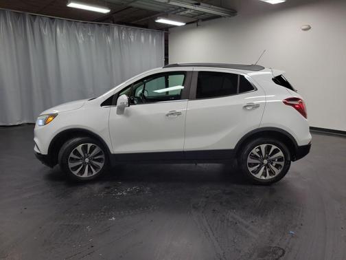 2018 Buick Encore Essence