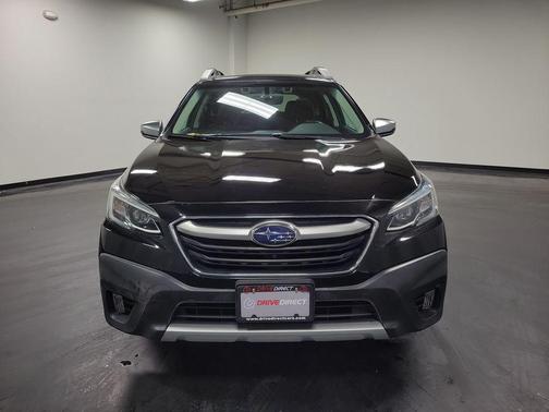 2020 Subaru Outback Touring